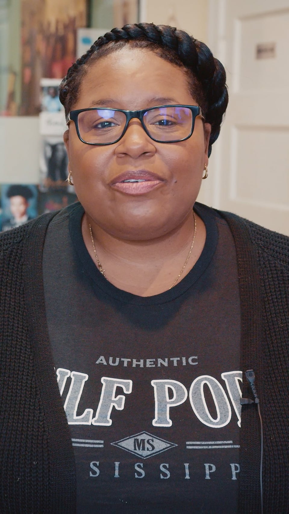 Tanisha testimonial still