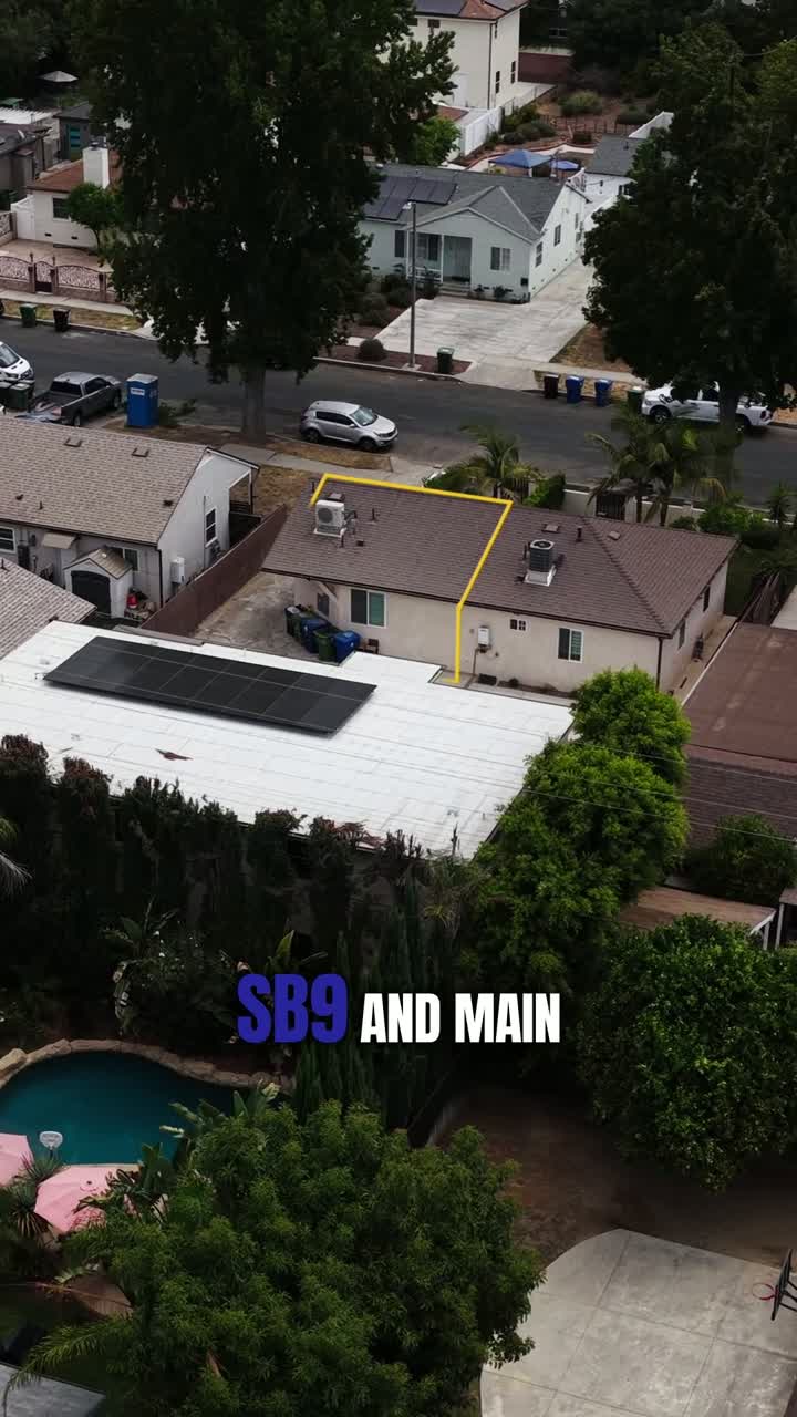 Encino Build reel still